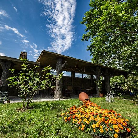 Chveni Ezo Boutique Hotel Kobuleti Esterno foto