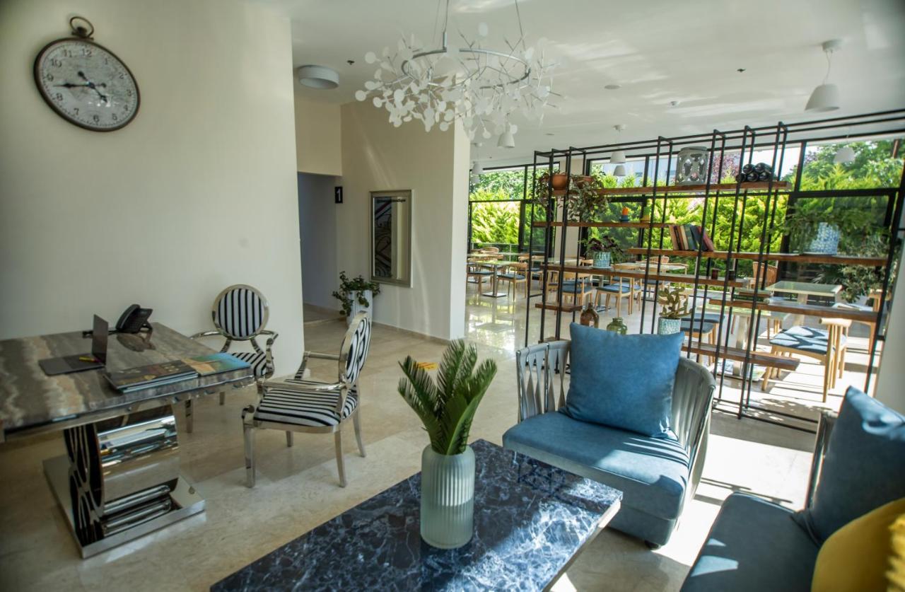 Chveni Ezo Boutique Hotel Kobuleti Esterno foto