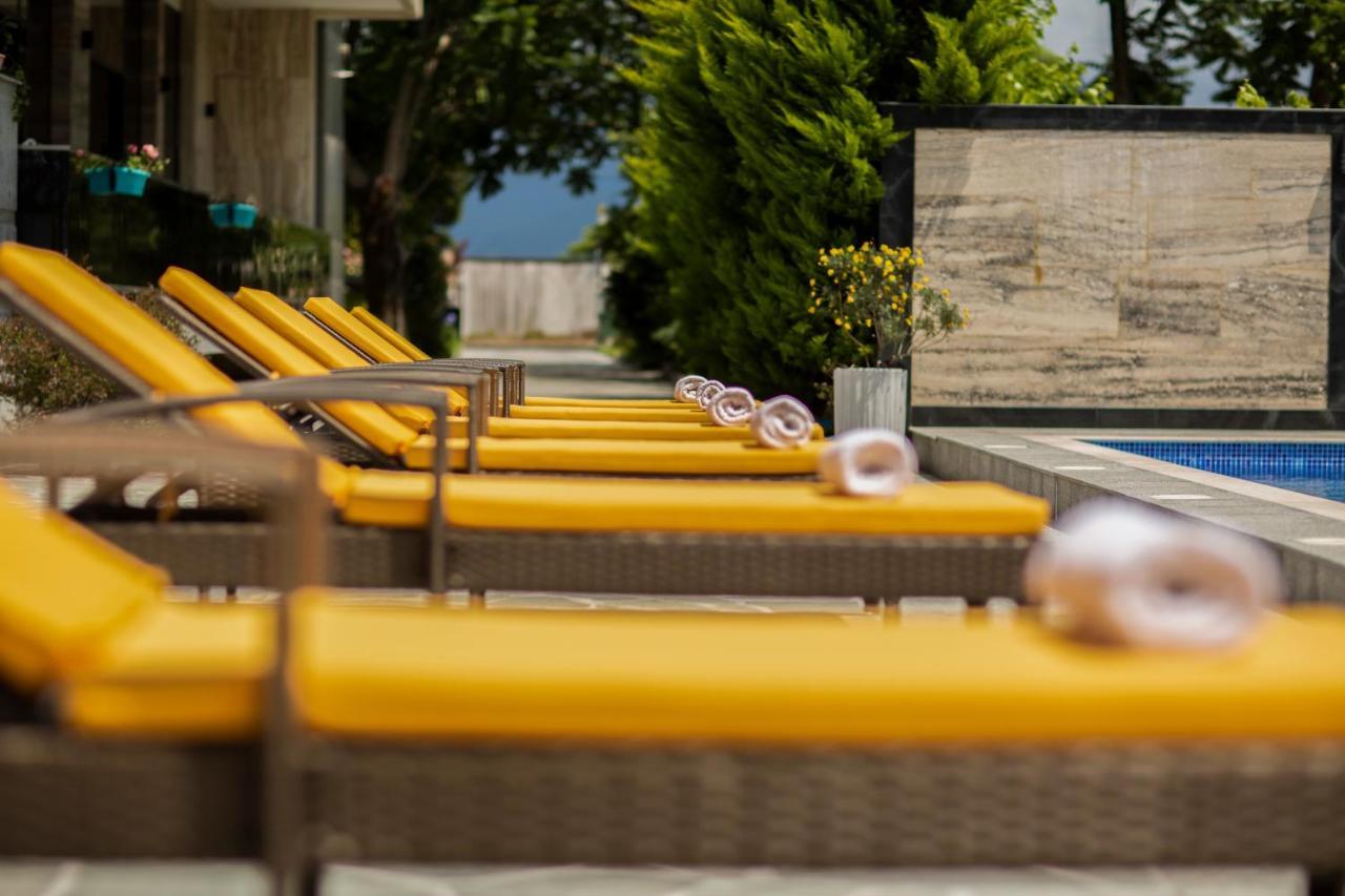 Chveni Ezo Boutique Hotel Kobuleti Esterno foto