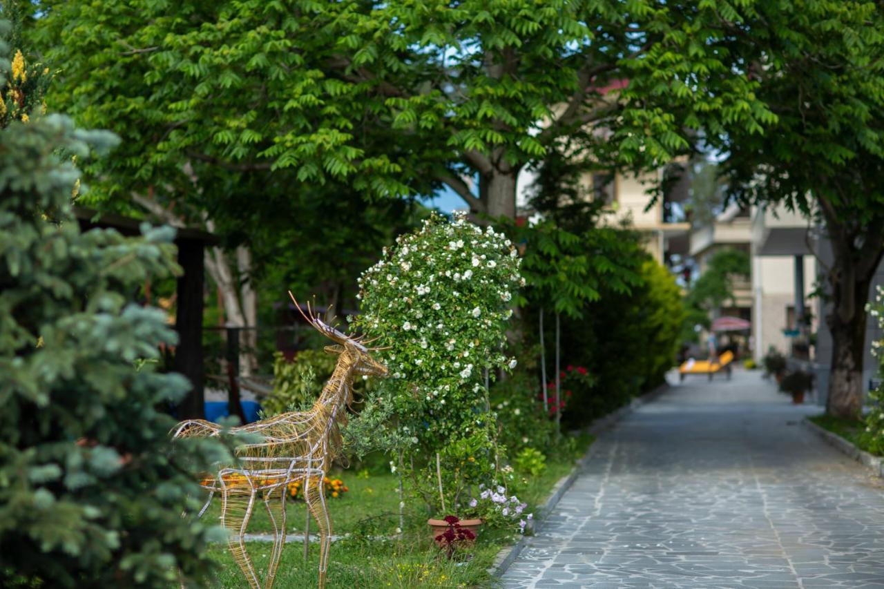 Chveni Ezo Boutique Hotel Kobuleti Esterno foto