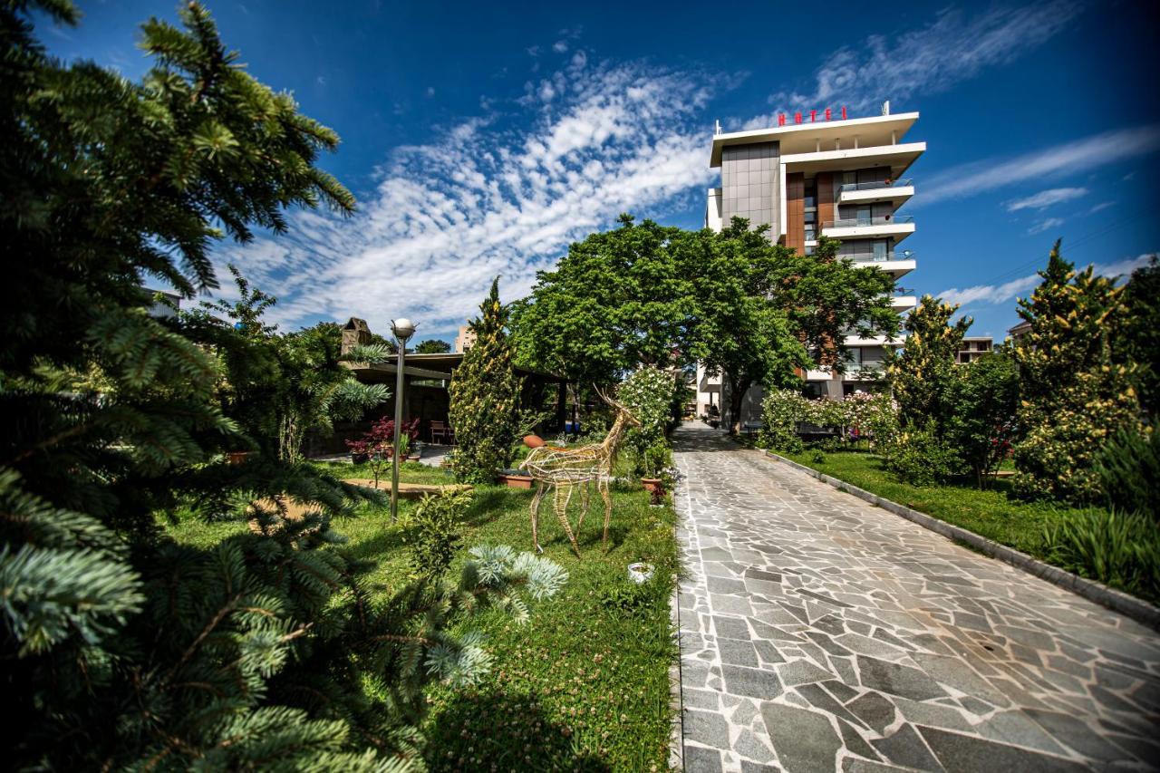 Chveni Ezo Boutique Hotel Kobuleti Esterno foto