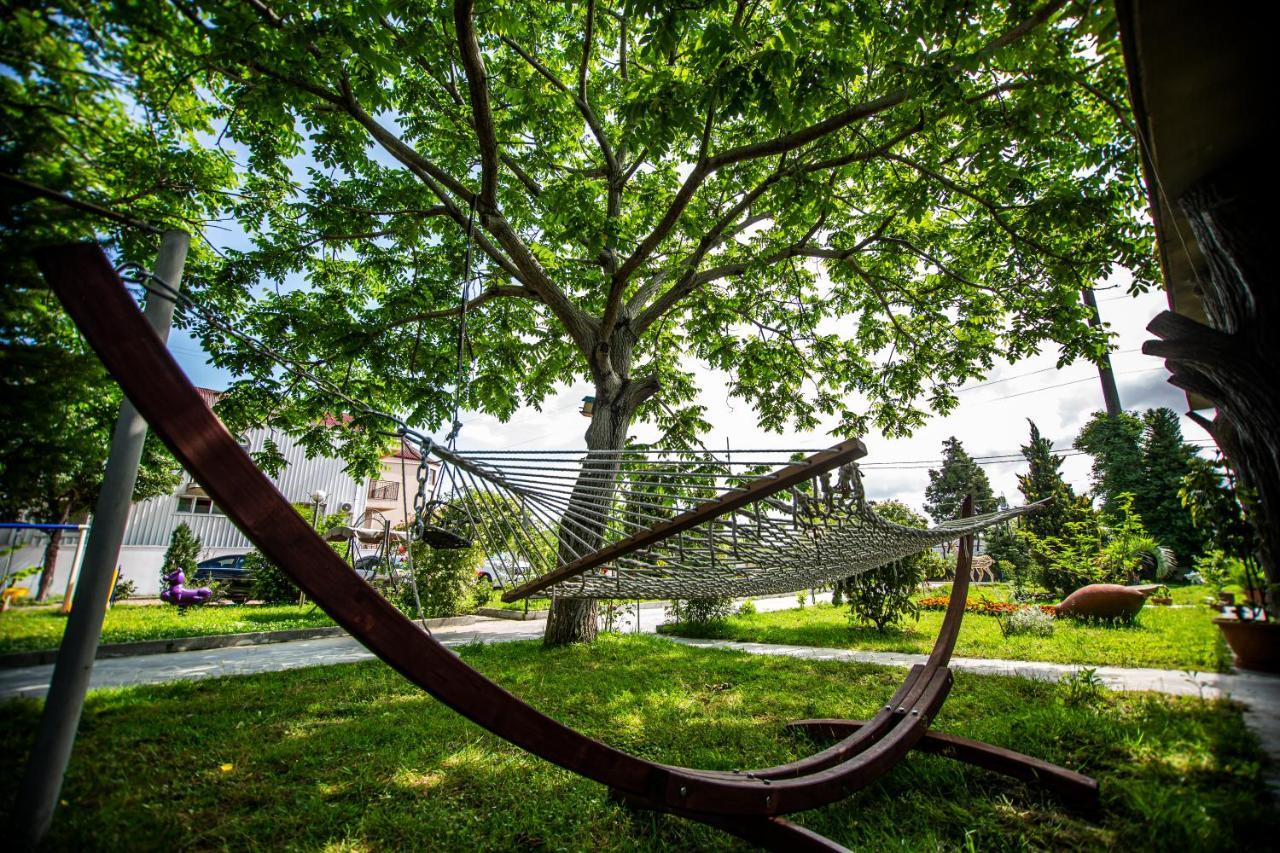 Chveni Ezo Boutique Hotel Kobuleti Esterno foto