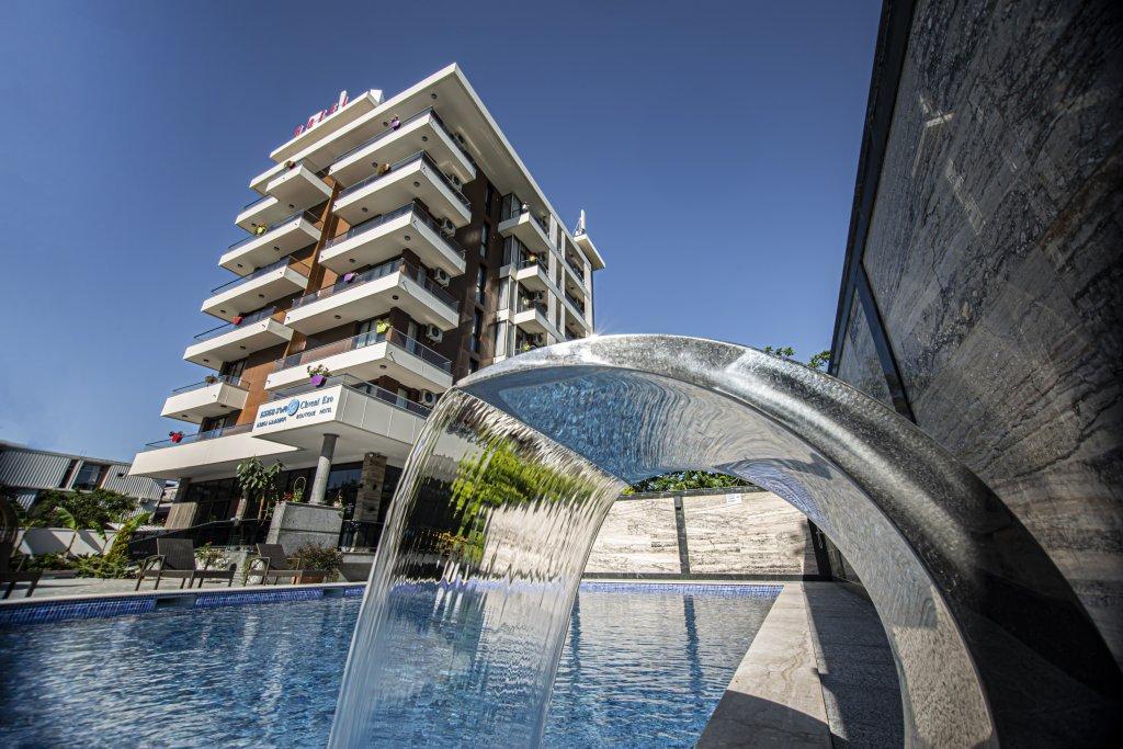 Chveni Ezo Boutique Hotel Kobuleti Esterno foto